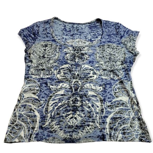 New York and Company shirt L - Picture 1 of 4